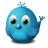 twitter bird
