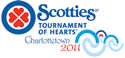 2011 Scotties Tournament of Hearts logo