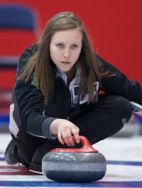 Rachel Homan profile picture