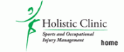 Holistic Clinic Logo