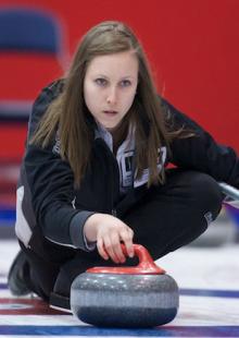 Rachel Homan profile picture